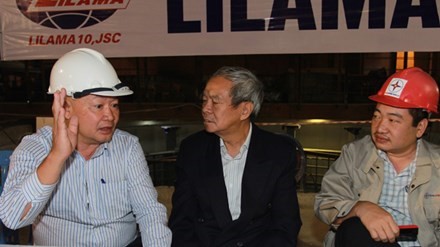 Tôi muốn các đối tác nước ngoài kính nể sản phẩm và cung cách làm việc của doanh nhân Việt